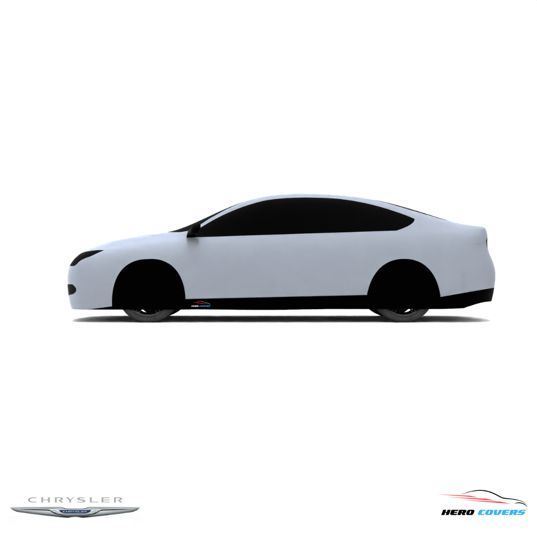 Chrysler 200 (2011) Car Cover : Indoor or Outdoor Use - HeroCovers