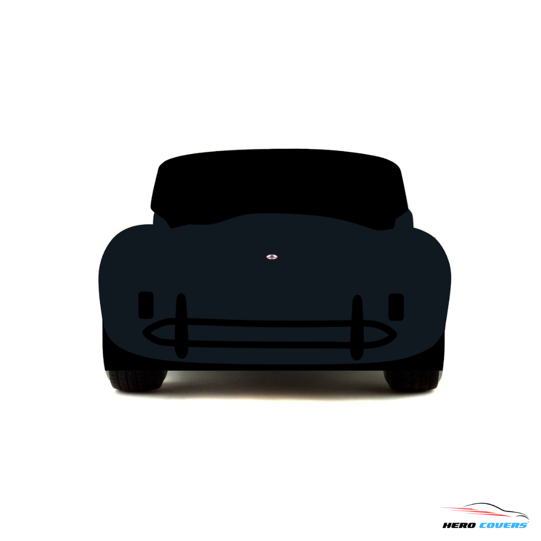 Indoor & Outdoor Car Cover | Compatible For: Shelby Cobra 427
