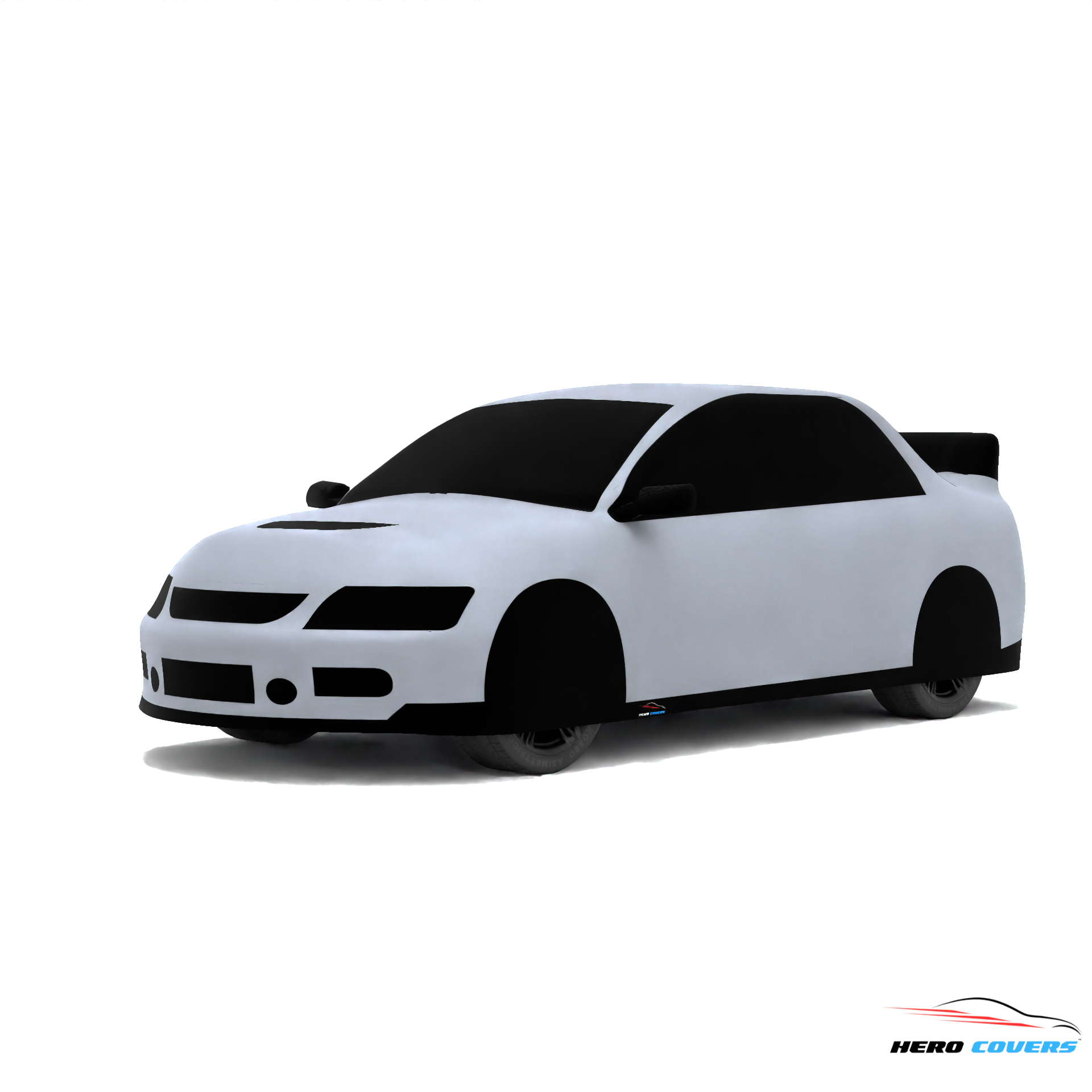 Indoor & Outdoor Car Cover | Compatible For: Mitsubishi 2007