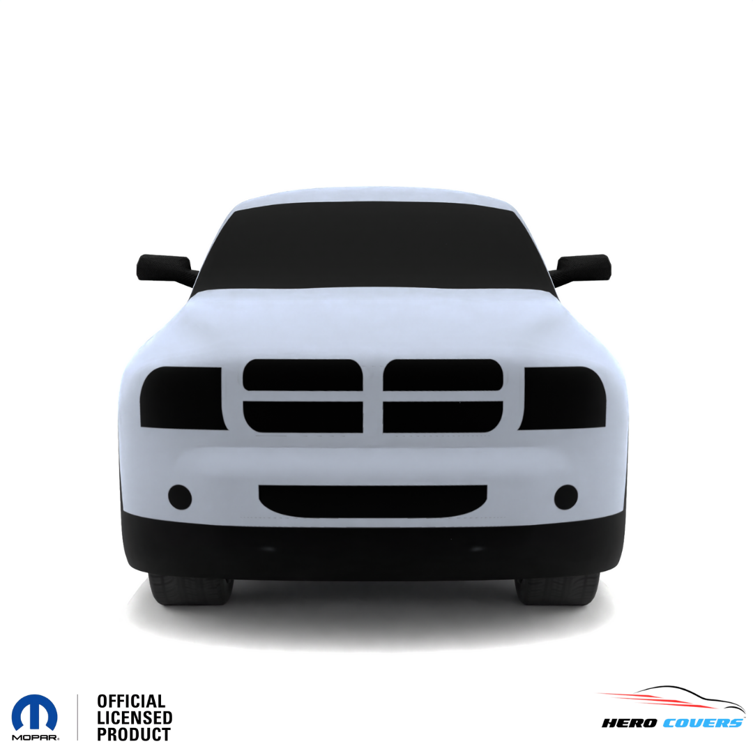 Dodge Durango 2nd Gen (2004–2009) Car Cover: Indoor & Outdoor Use - HeroCovers