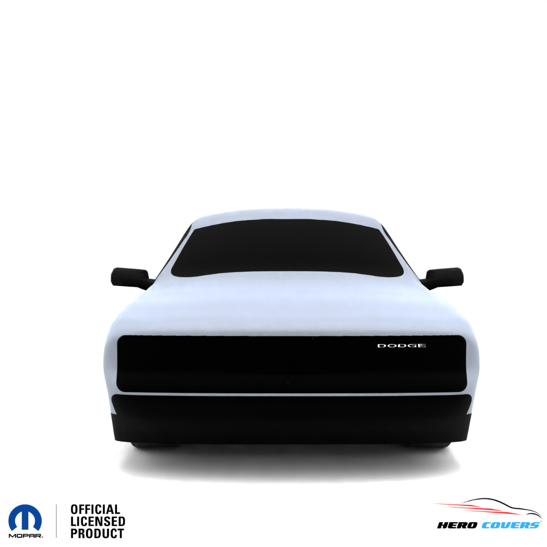 Dodge Dart 1st Gen (1960–1961) Car Cover: Indoor & Outdoor Use - HeroCovers