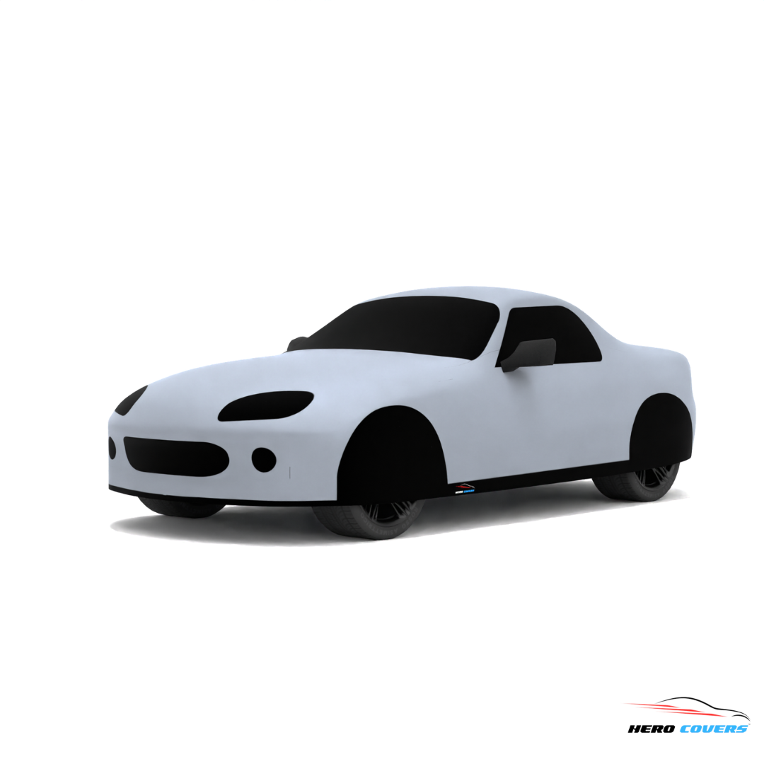 Indoor & Outdoor Car Cover | Compatible For: Mazda MX-5 2009