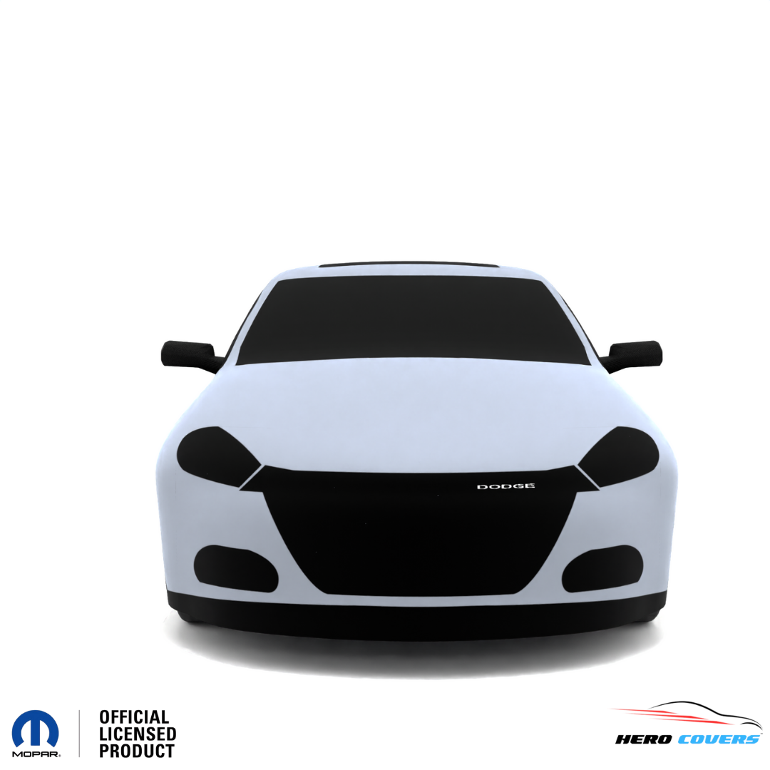 Dodge Dart 4th Gen (2013–2016) Car Cover: Indoor & Outdoor Use - HeroCovers