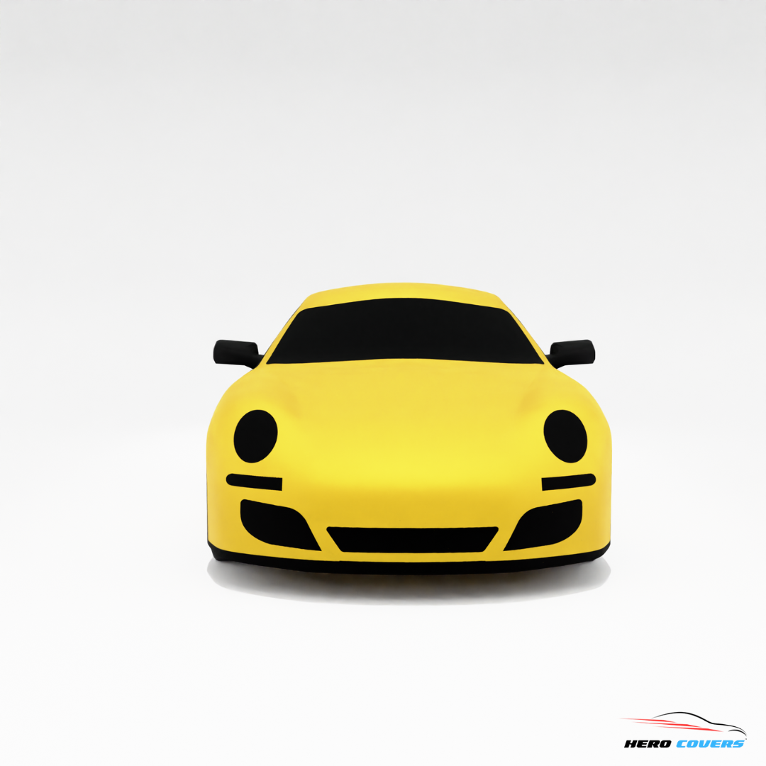 Indoor & Outdoor Car Cover | Compatible For: Porsche 911 (997)