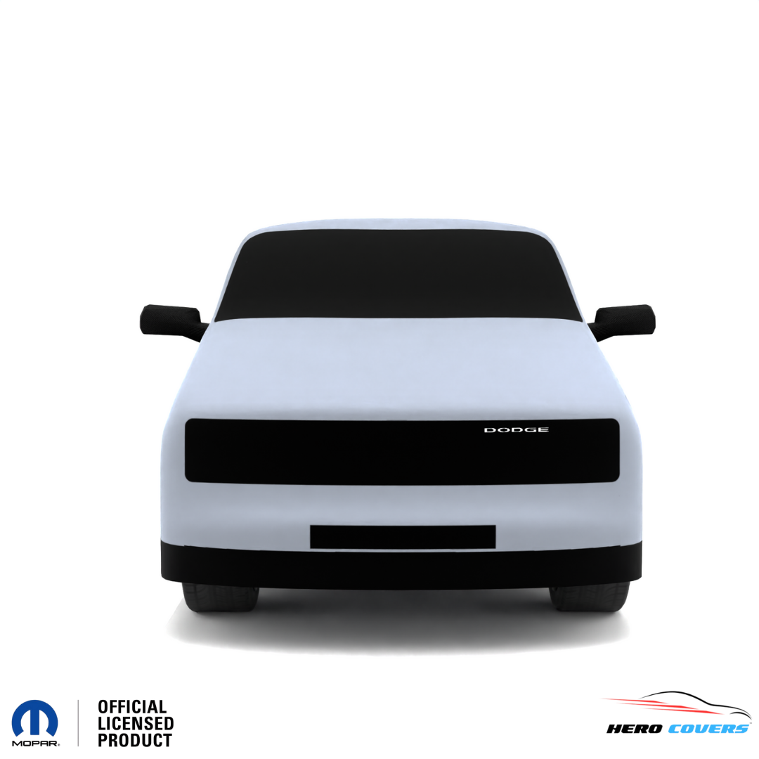 Dodge Caravan 2nd Gen (1991–1995) Car Cover: Indoor & Outdoor Use - HeroCovers