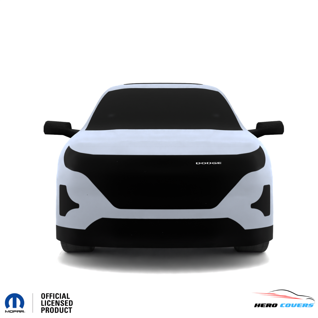 Dodge Journey 2nd Gen (2020–Present) Car Cover: Indoor & Outdoor Use - HeroCovers
