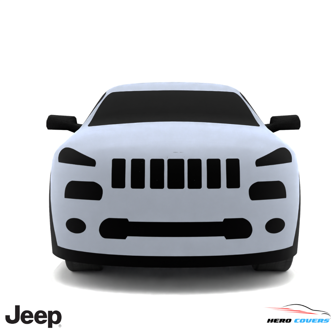 Jeep Cherokee 2014  Car Cover: Indoor & Outdoor Use - HeroCovers