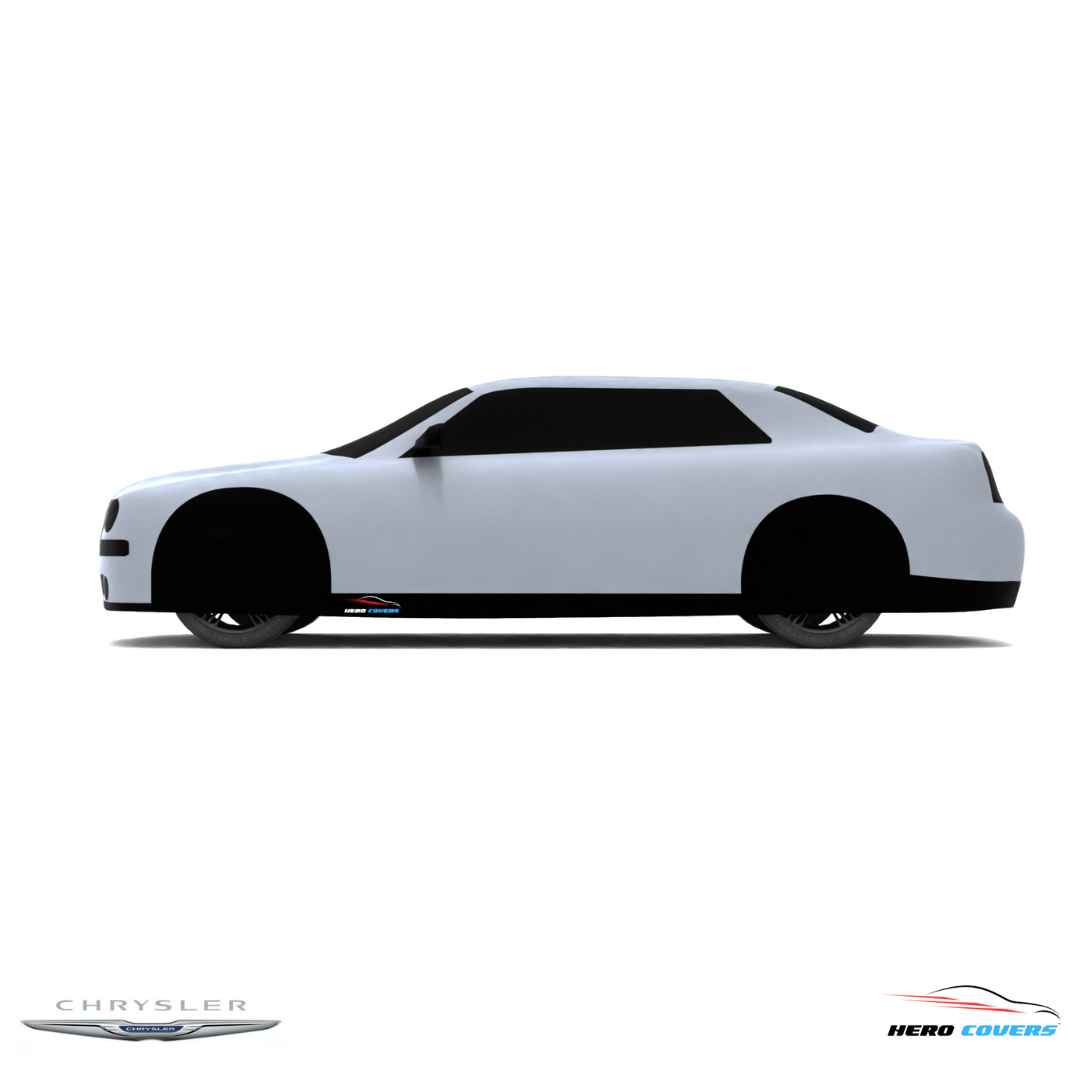 Chrysler 300-300 (2005) Car Cover: Indoor or Outdoor Use - HeroCovers