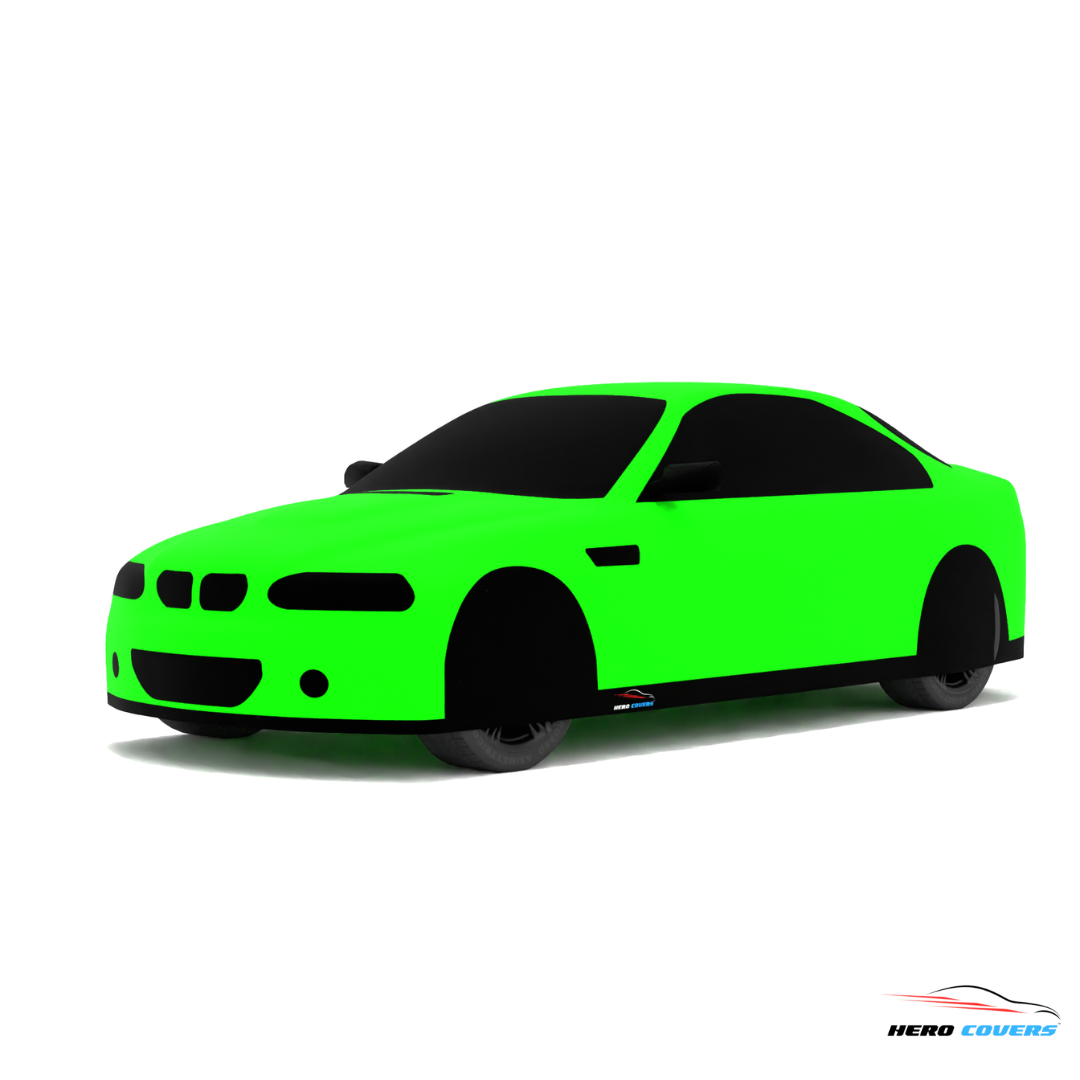 Indoor or Outdoor Car Cover | Compatible For: BMW 2004