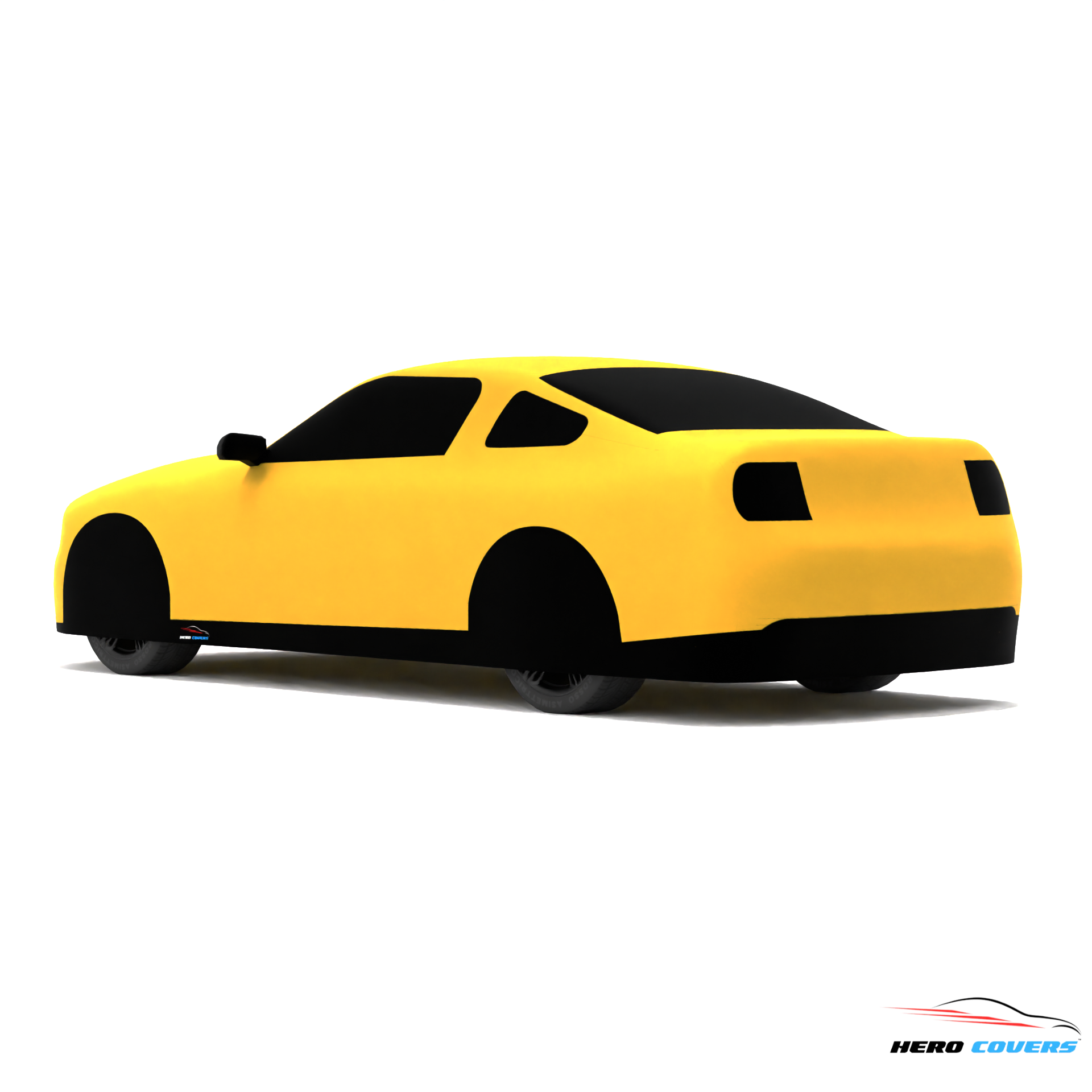 Indoor & Outdoor Car Cover | Compatible For: Ford Mustang 2005