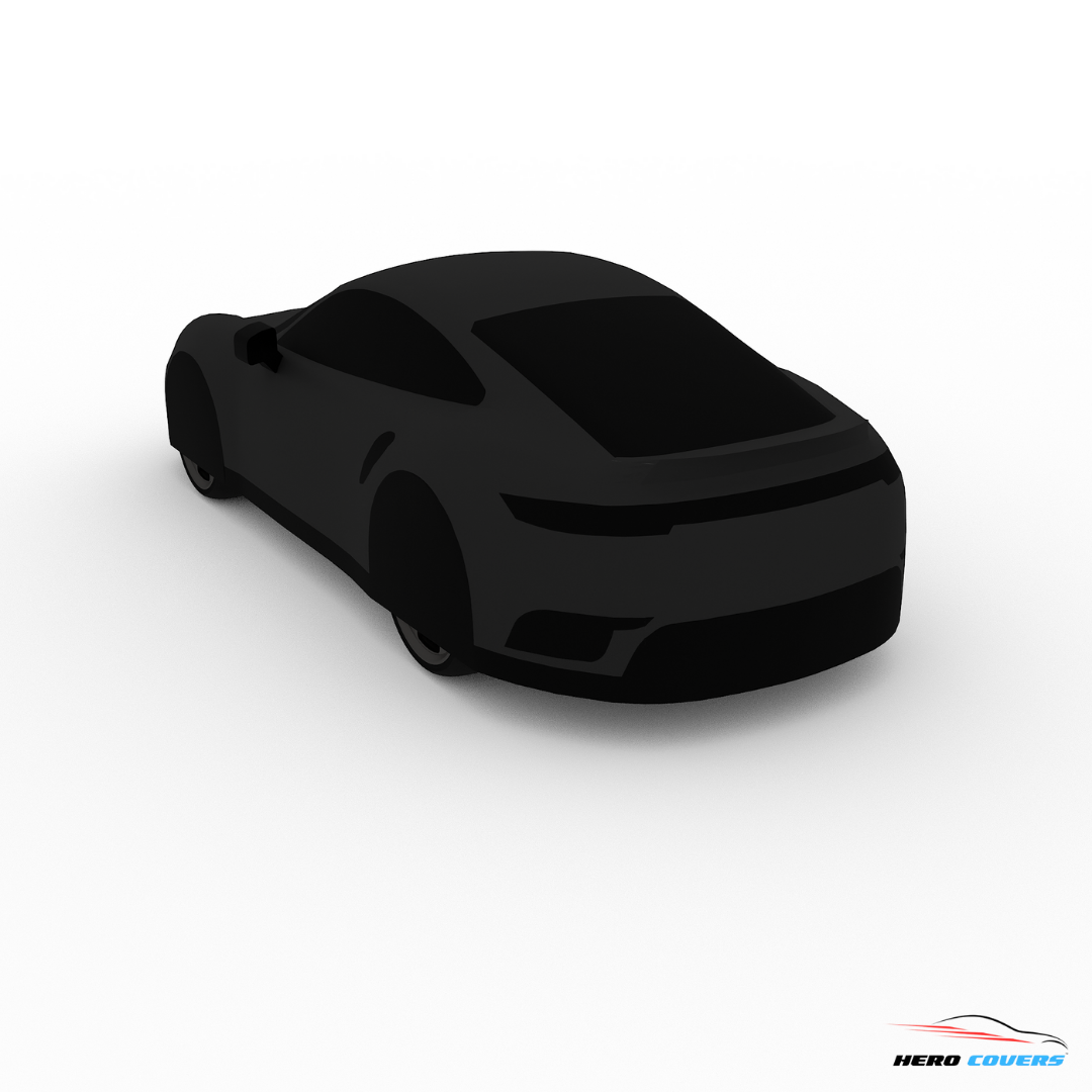 Indoor & Outdoor Car Cover | Compatible For: Porsche 911 (992)