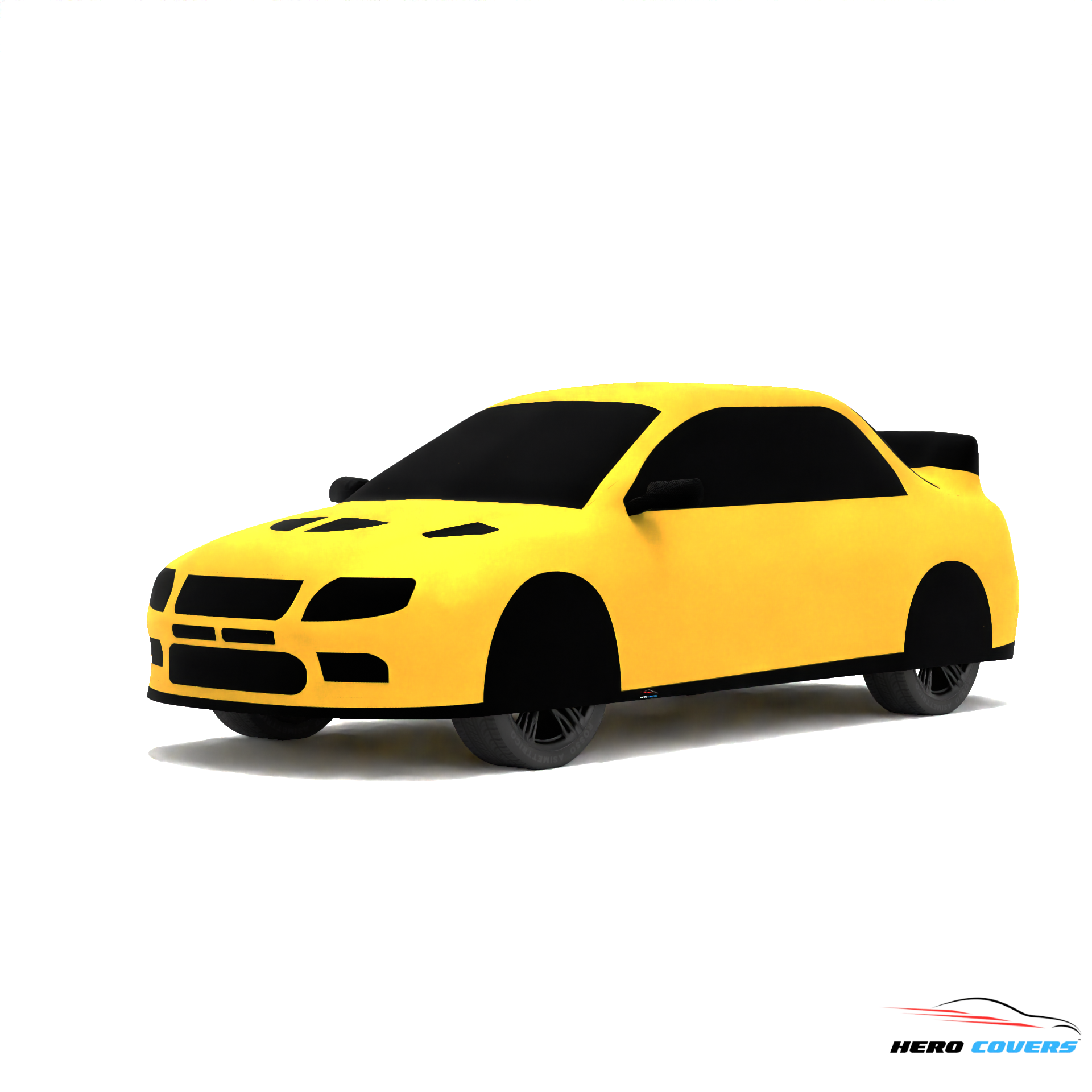 Indoor & Outdoor Car Cover | Compatible For: Mitsubishi 2002