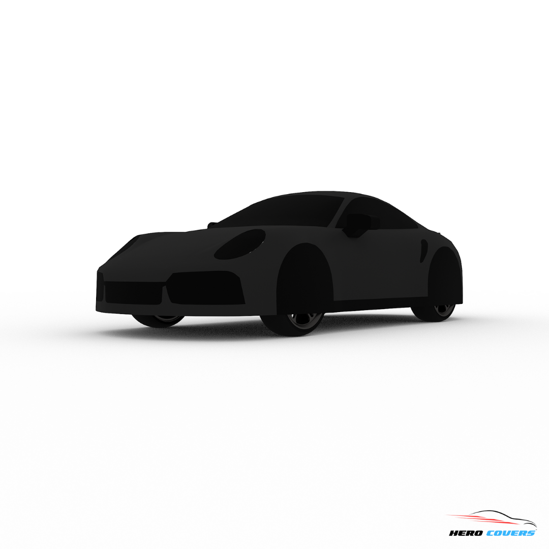 Indoor & Outdoor Car Cover | Compatible For: Porsche 911 (992)