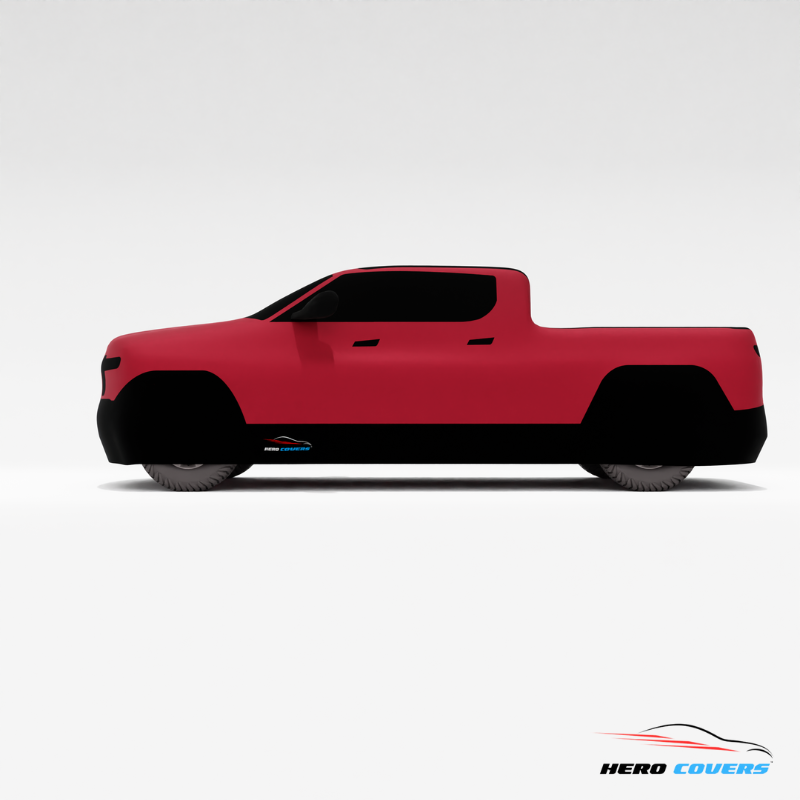 Indoor & Outdoor Car Cover | Compatible For: Rivian R1T