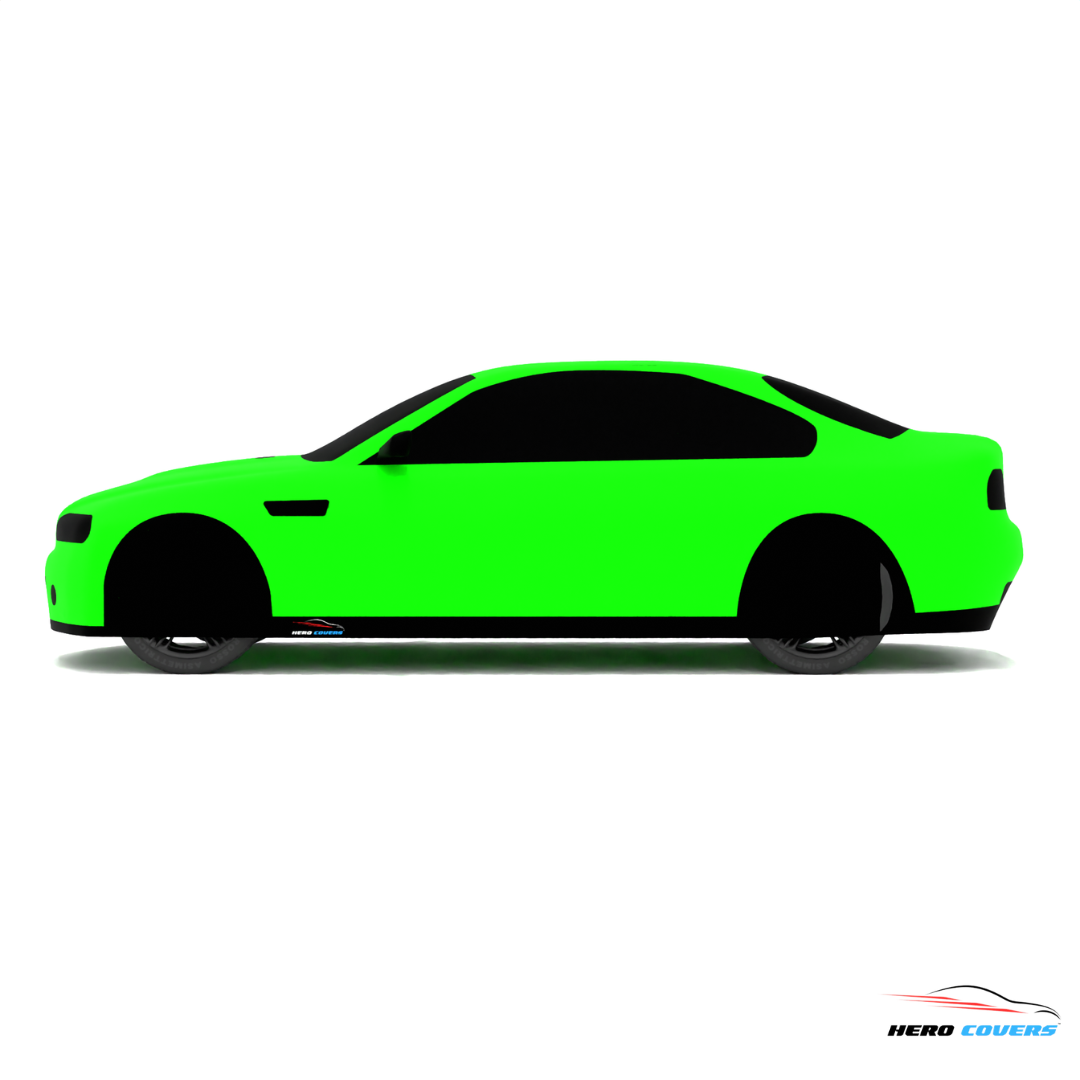 Indoor or Outdoor Car Cover | Compatible For: BMW 2004