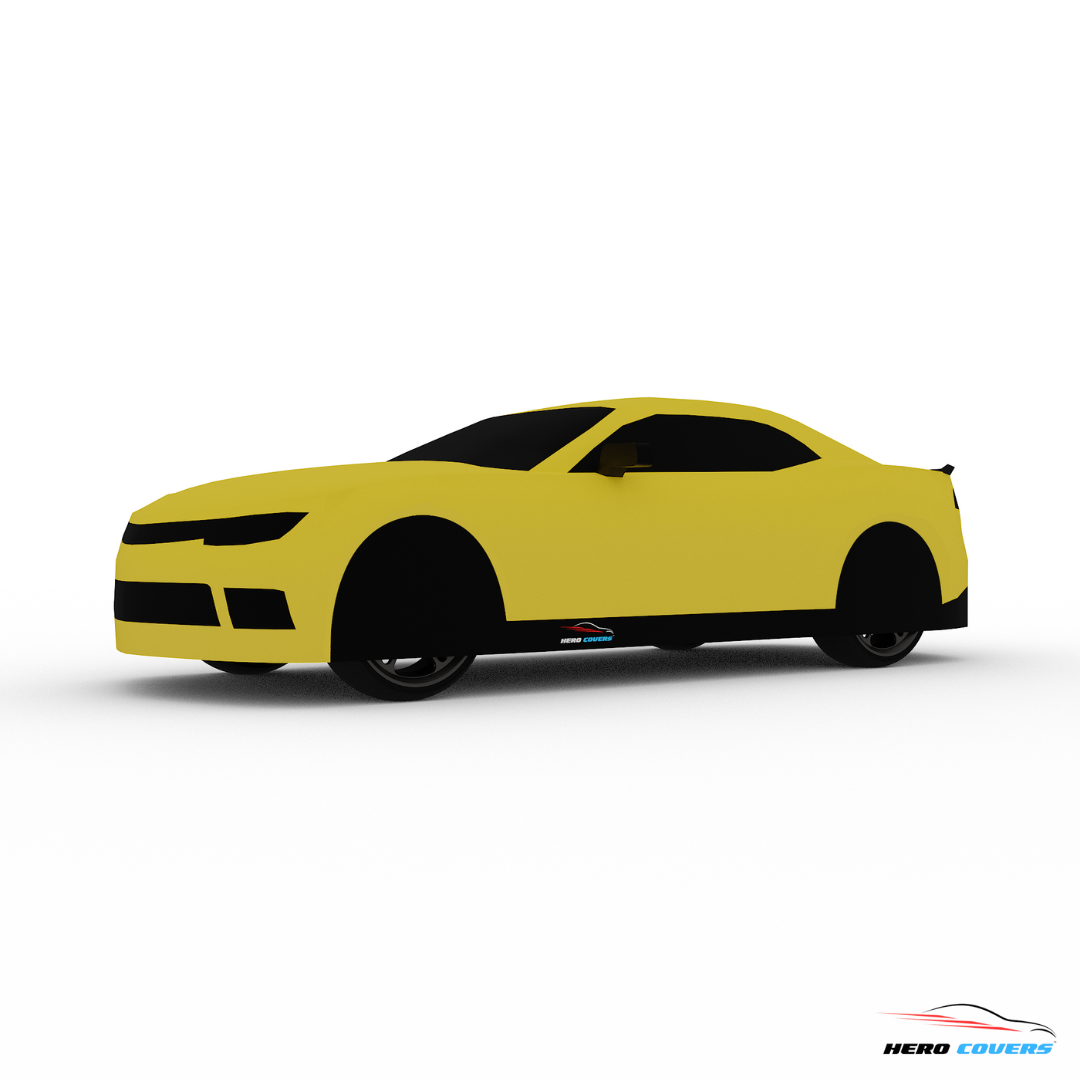 Indoor & Outdoor Car Cover | Compatible For: Chevrolet Camaro (2015–2020)