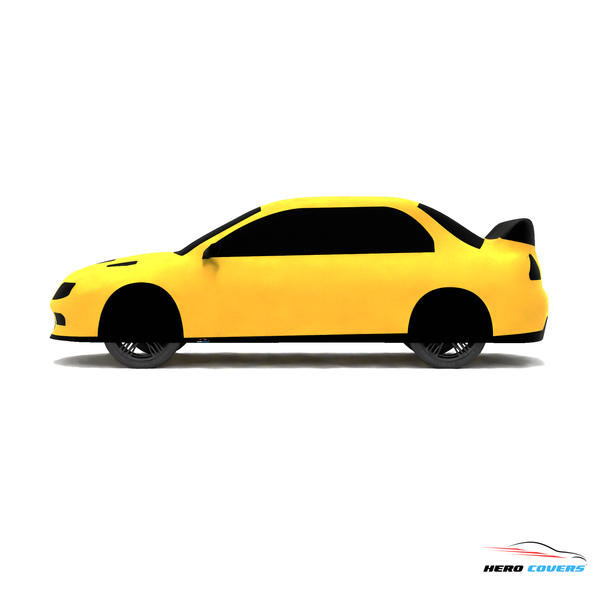 Indoor & Outdoor Car Cover | Compatible For: Mitsubishi 2002