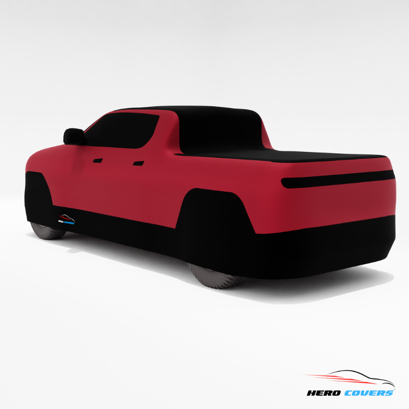 Indoor & Outdoor Car Cover | Compatible For: Rivian R1T