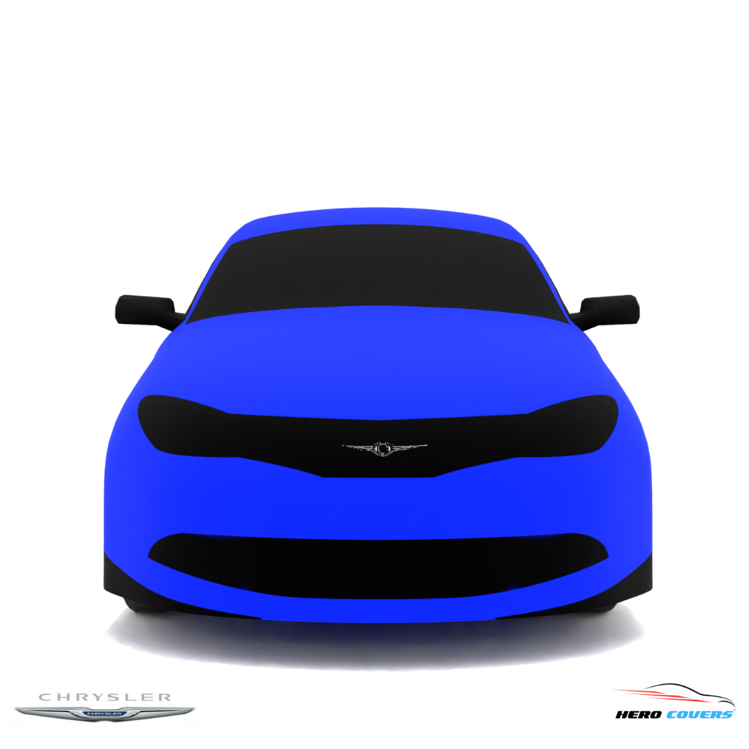 Chrysler Voyager / Grand Voyager / Town & Country 2020 Car Cover : Indoor or Outdoor Use - HeroCovers