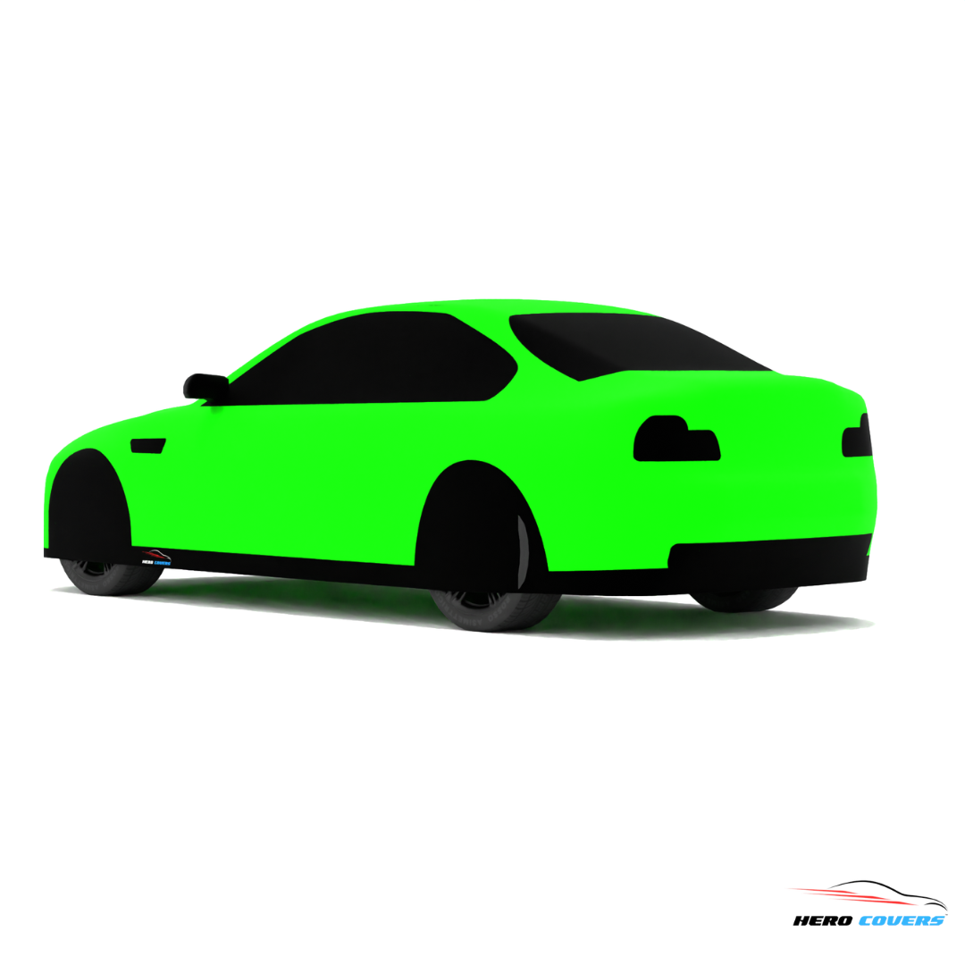 Indoor or Outdoor Car Cover | Compatible For: BMW 2004