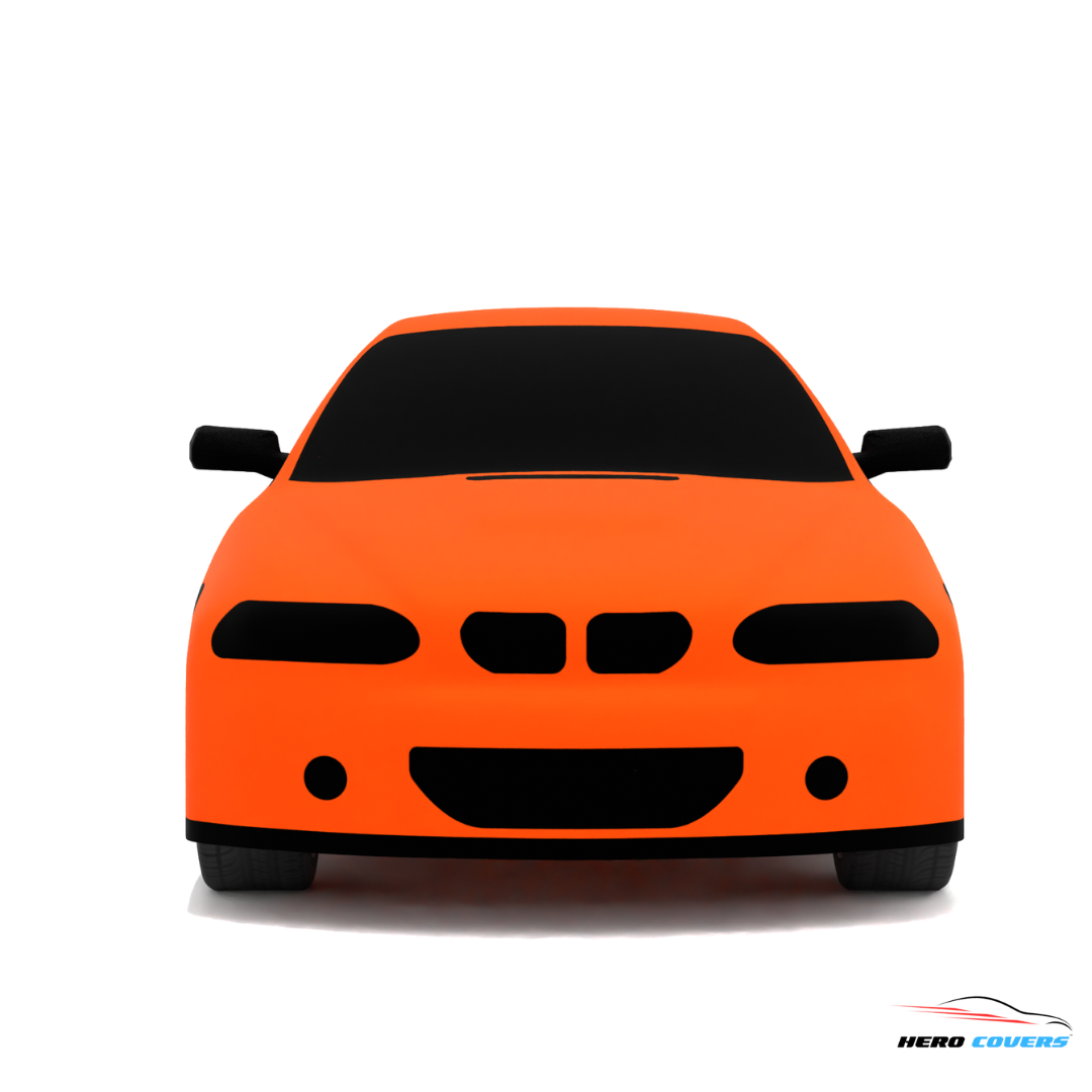 Indoor or Outdoor Car Cover | Compatible For: BMW 2004