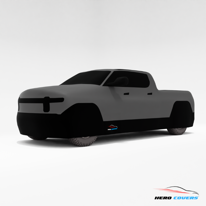 Indoor & Outdoor Car Cover | Compatible For: Rivian R1T