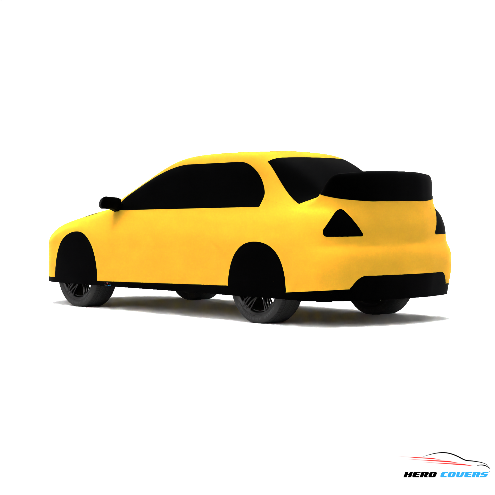 Indoor & Outdoor Car Cover | Compatible For: Mitsubishi 2002