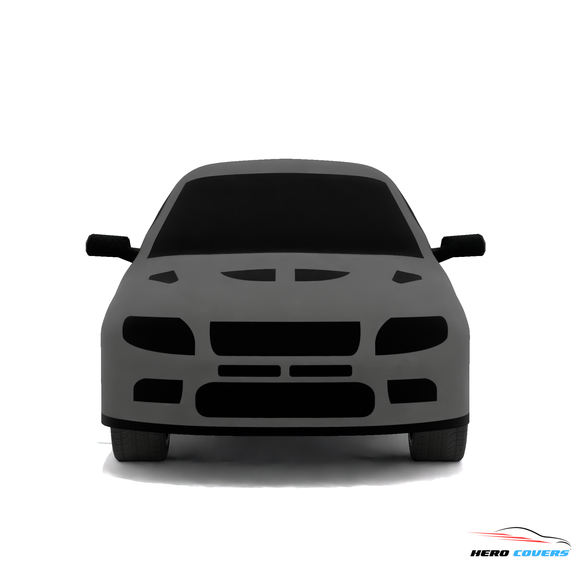 Indoor & Outdoor Car Cover | Compatible For: Mitsubishi 2002
