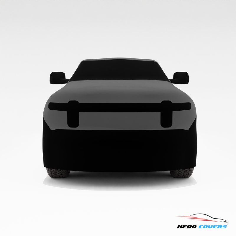 Indoor & Outdoor Car Cover | Compatible For: Rivian R1T