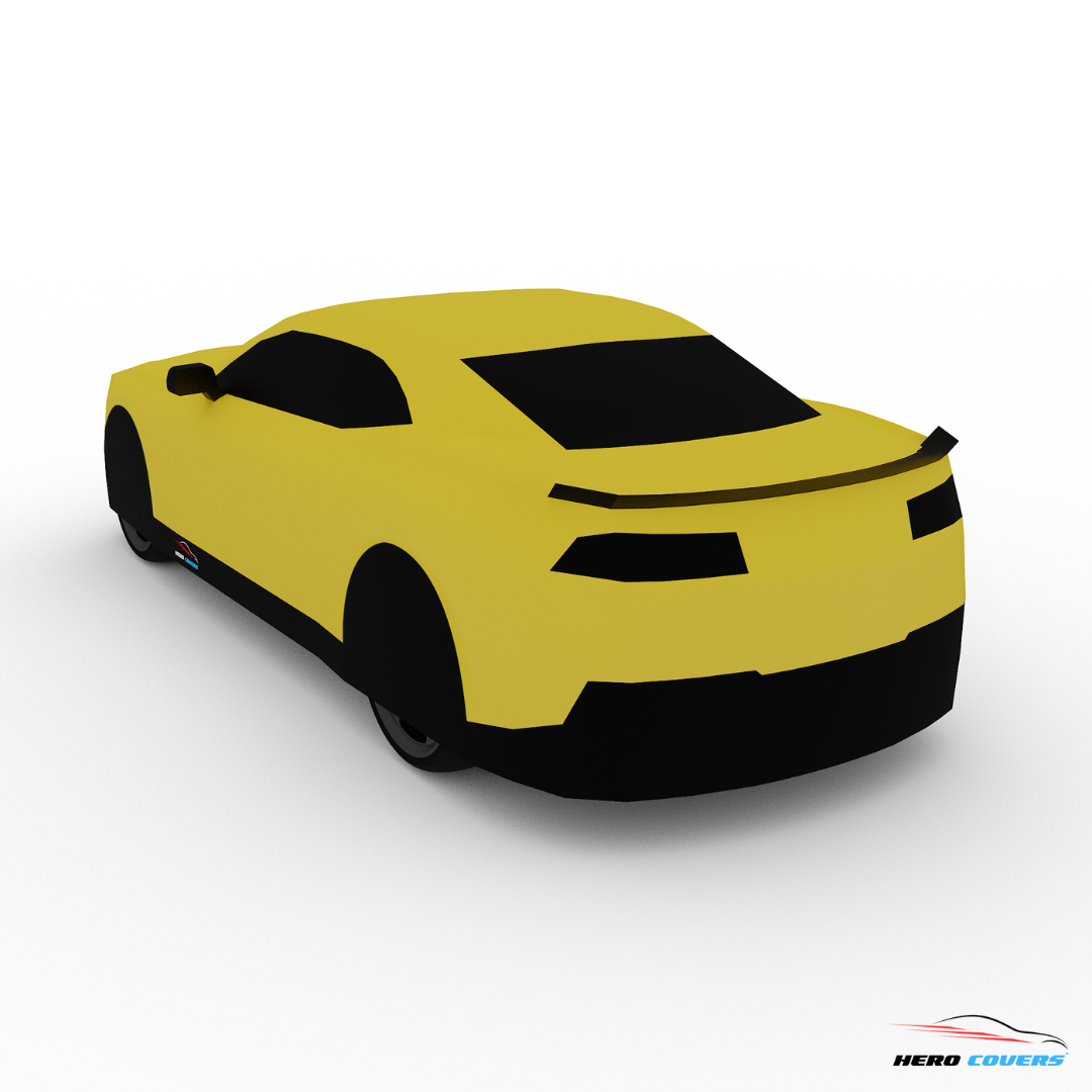 Indoor & Outdoor Car Cover | Compatible For: Chevrolet Camaro (2015–2020)