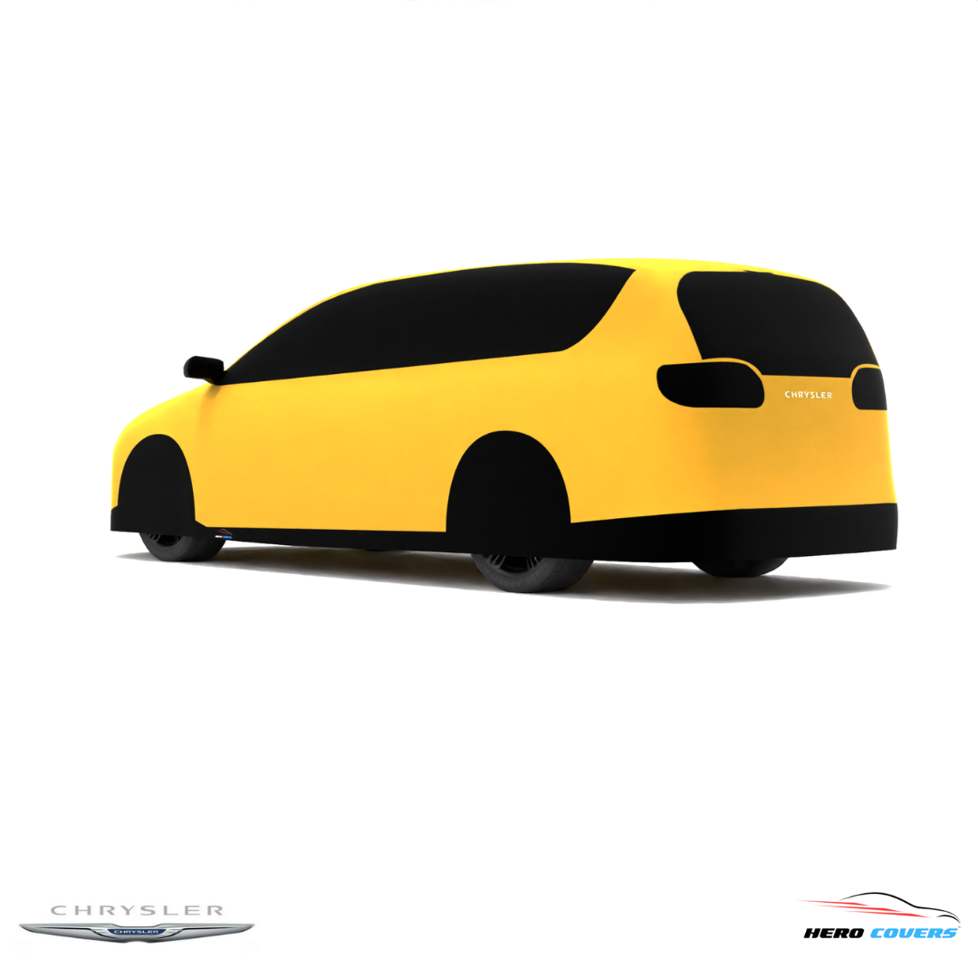 Chrysler Voyager / Grand Voyager / Town & Country 2020 Car Cover : Indoor or Outdoor Use - HeroCovers