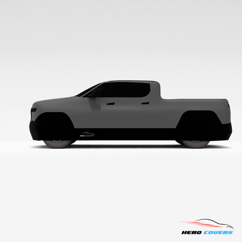 Indoor & Outdoor Car Cover | Compatible For: Rivian R1T