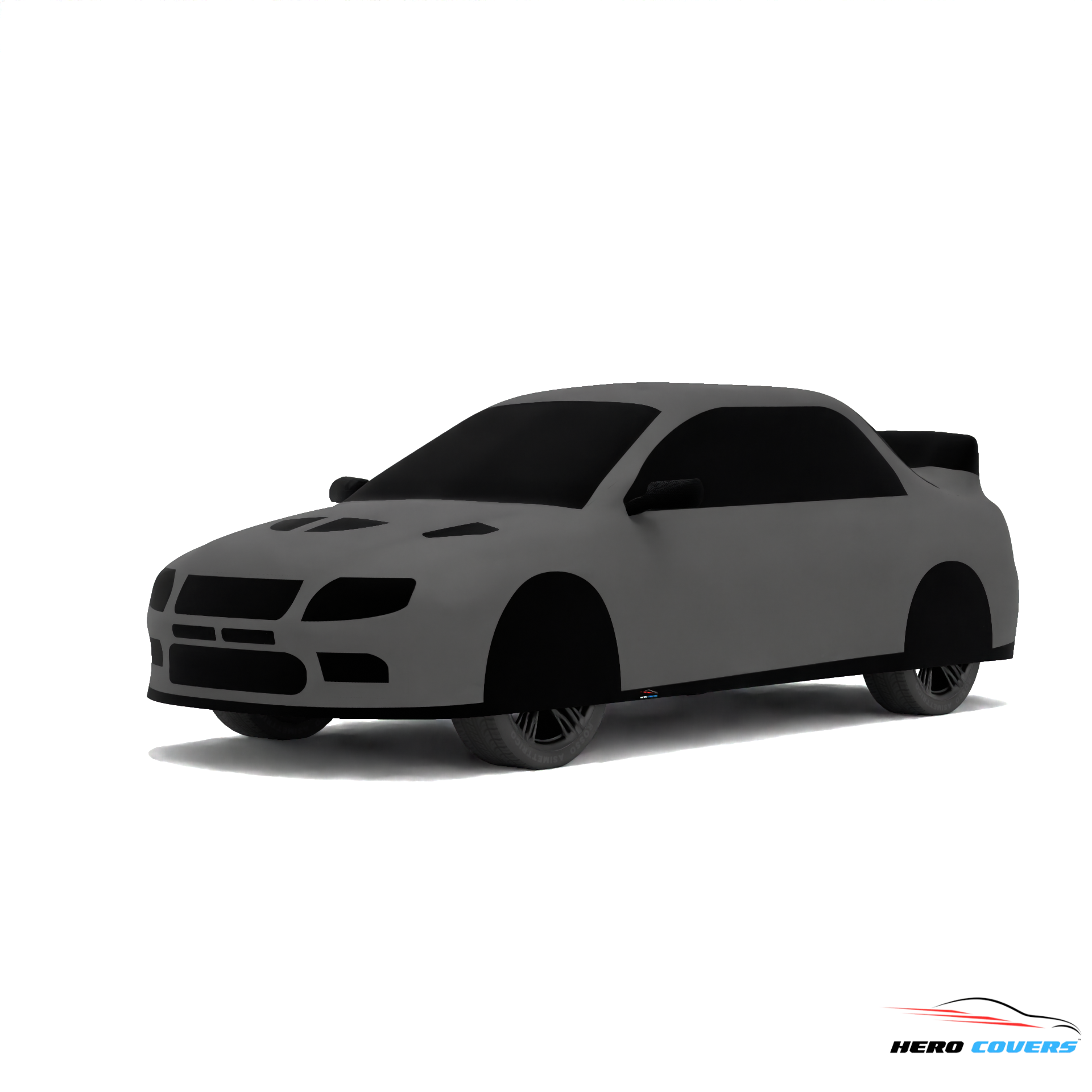 Indoor & Outdoor Car Cover | Compatible For: Mitsubishi 2002