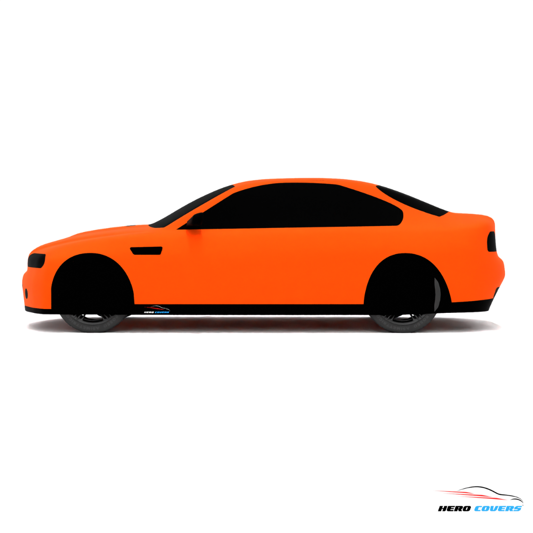 Indoor or Outdoor Car Cover | Compatible For: BMW 2004