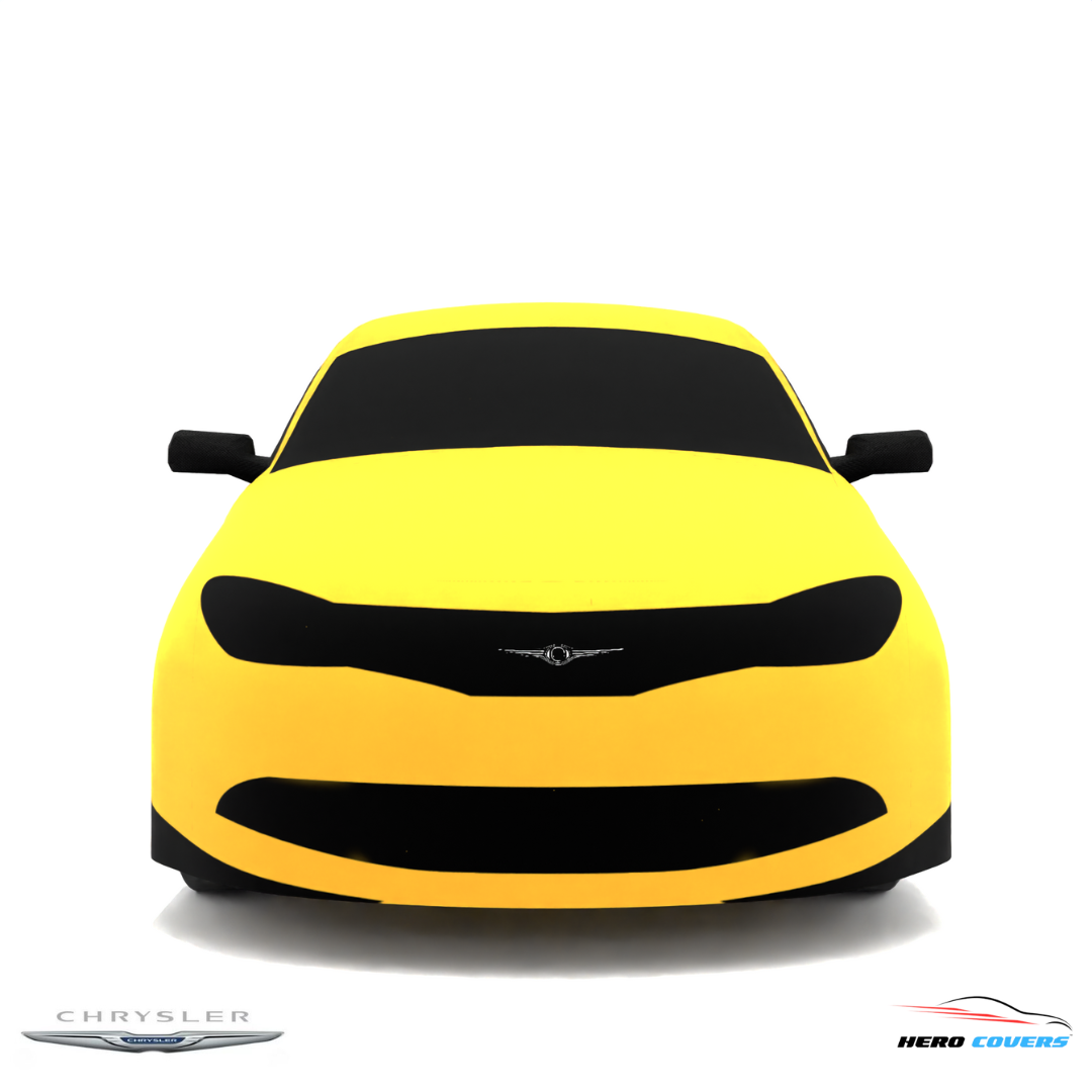 Chrysler Voyager / Grand Voyager / Town & Country 2020 Car Cover : Indoor or Outdoor Use - HeroCovers