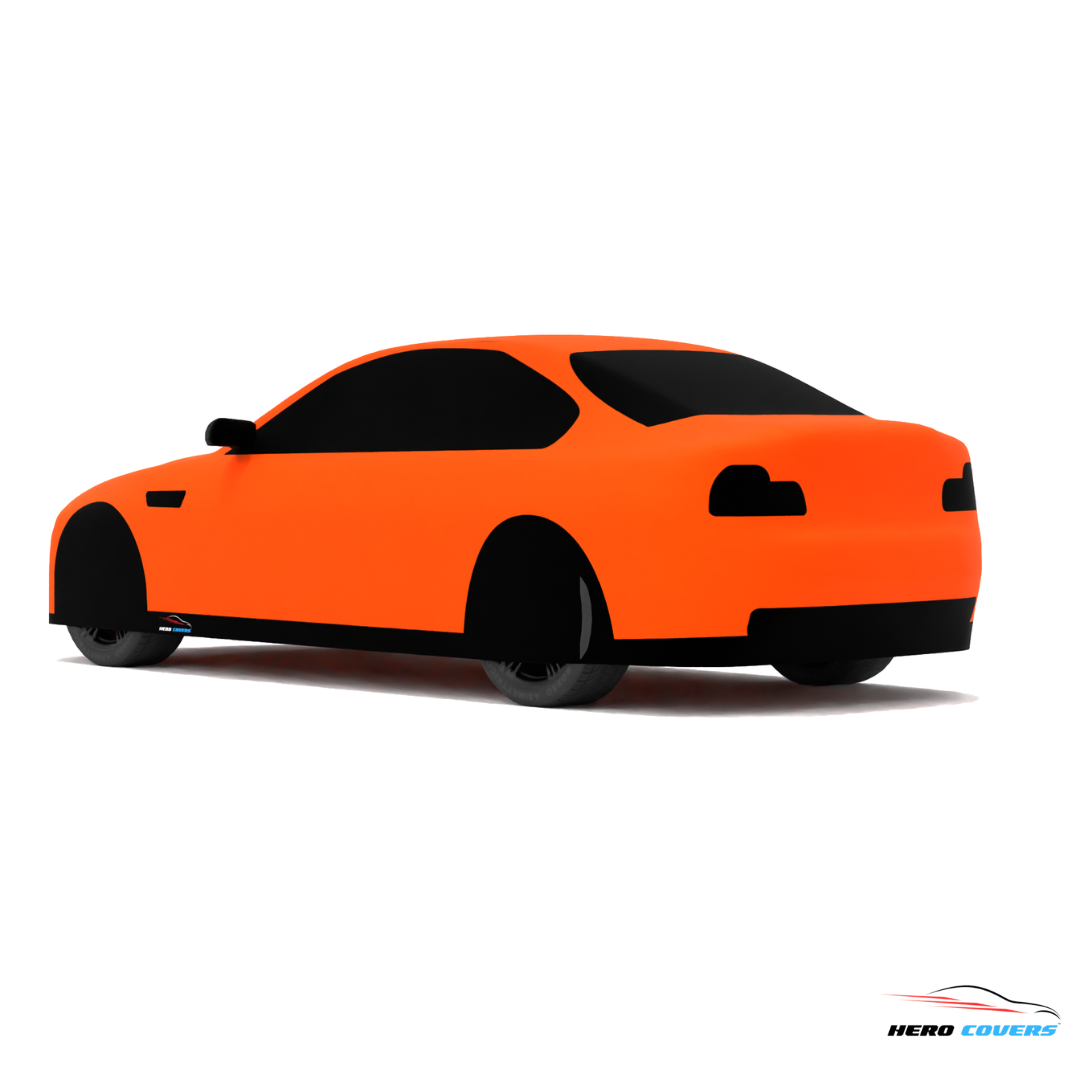 Indoor or Outdoor Car Cover | Compatible For: BMW 2004