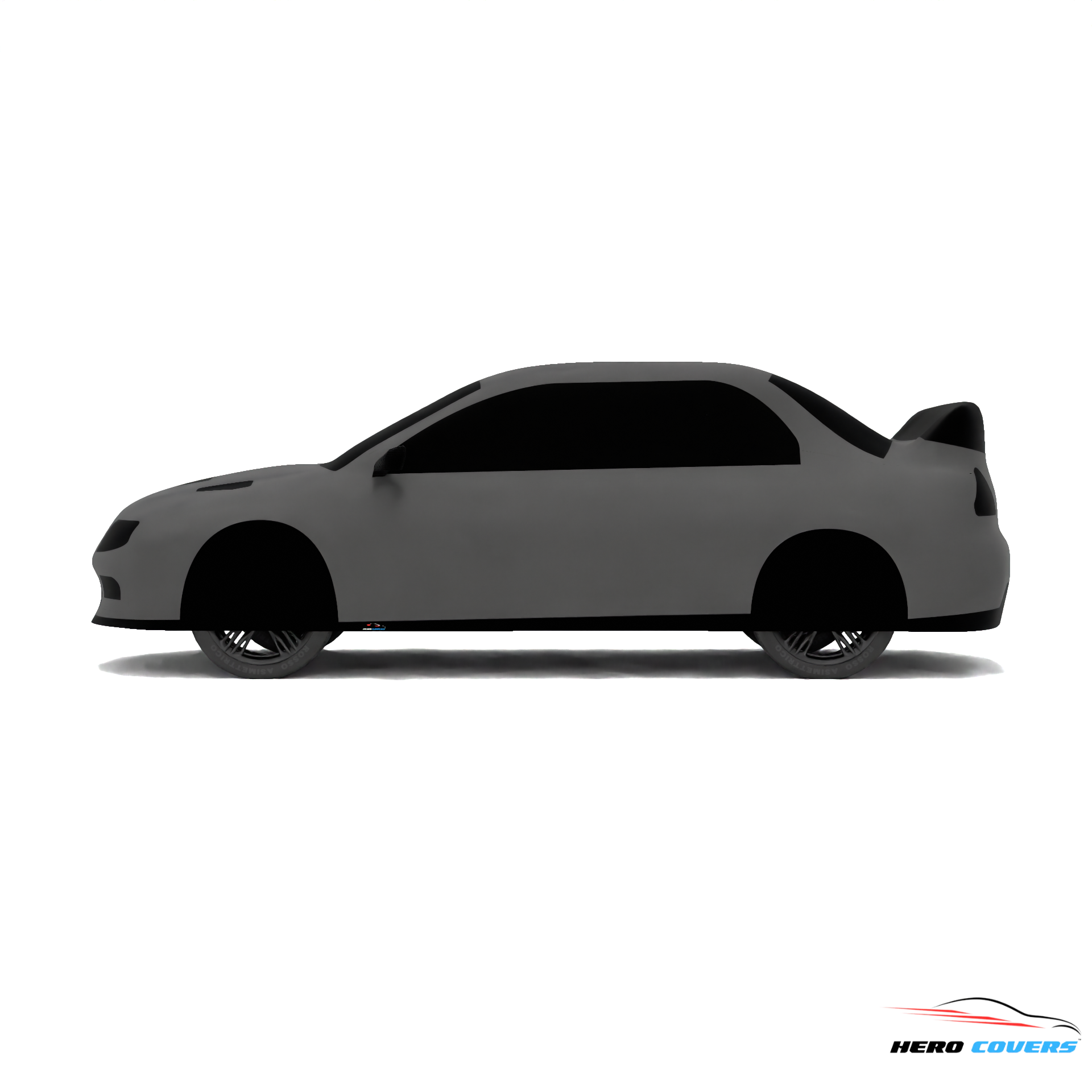 Indoor & Outdoor Car Cover | Compatible For: Mitsubishi 2002