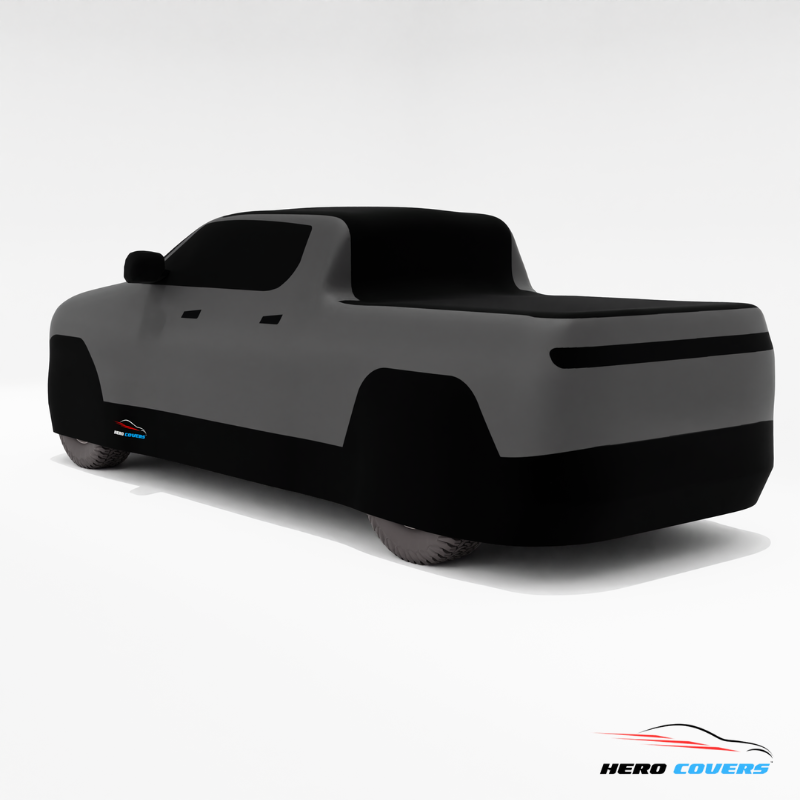 Indoor & Outdoor Car Cover | Compatible For: Rivian R1T