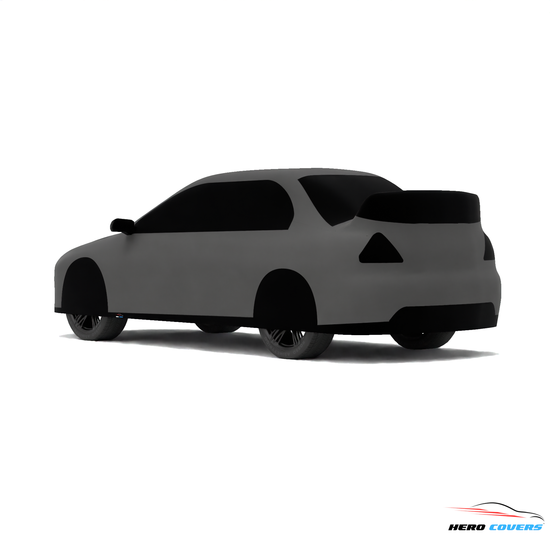 Indoor & Outdoor Car Cover | Compatible For: Mitsubishi 2002