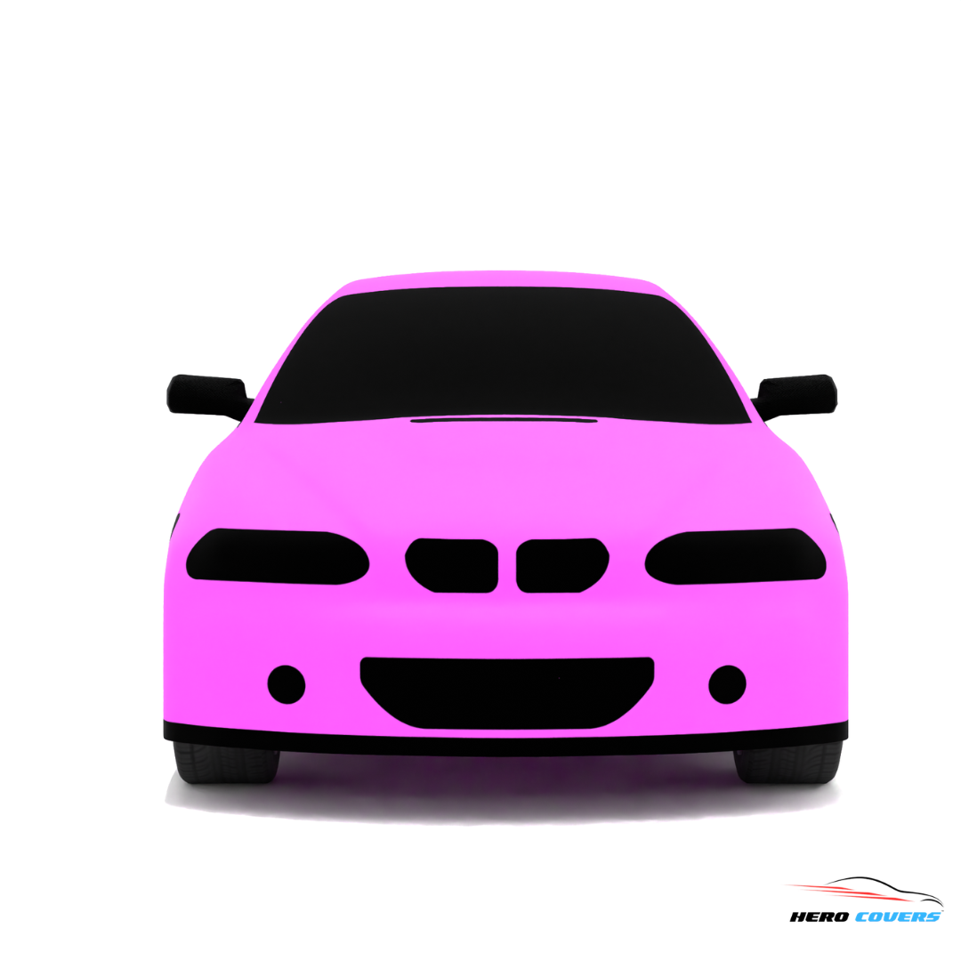 Indoor or Outdoor Car Cover | Compatible For: BMW 2004