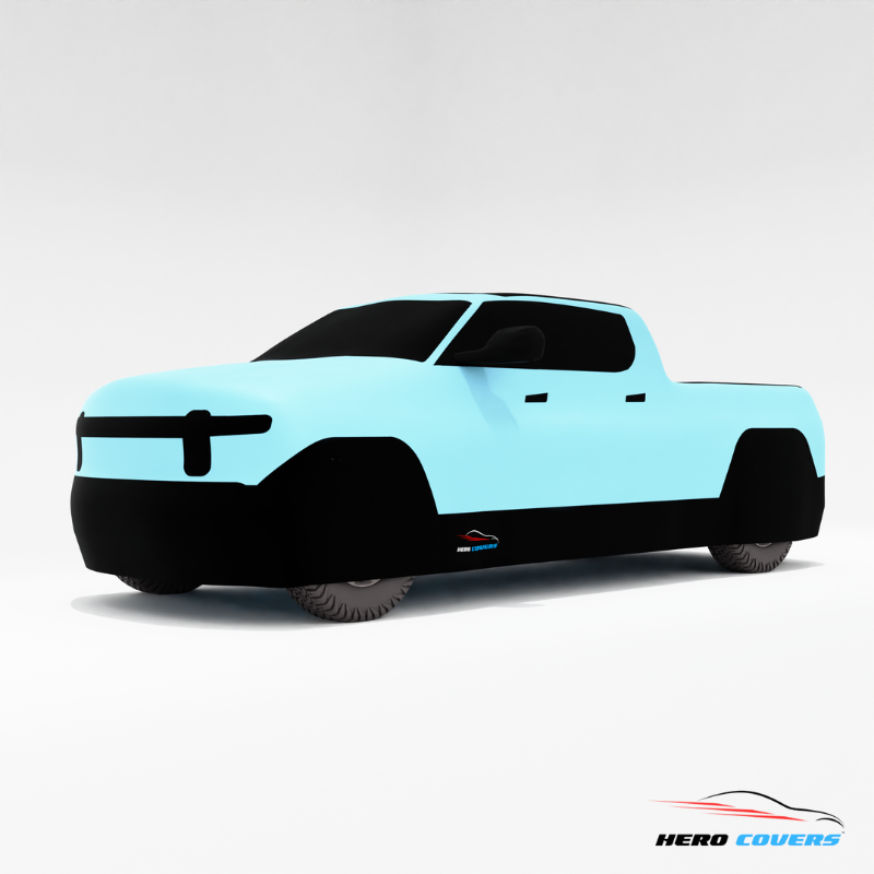 Indoor & Outdoor Car Cover | Compatible For: Rivian R1T