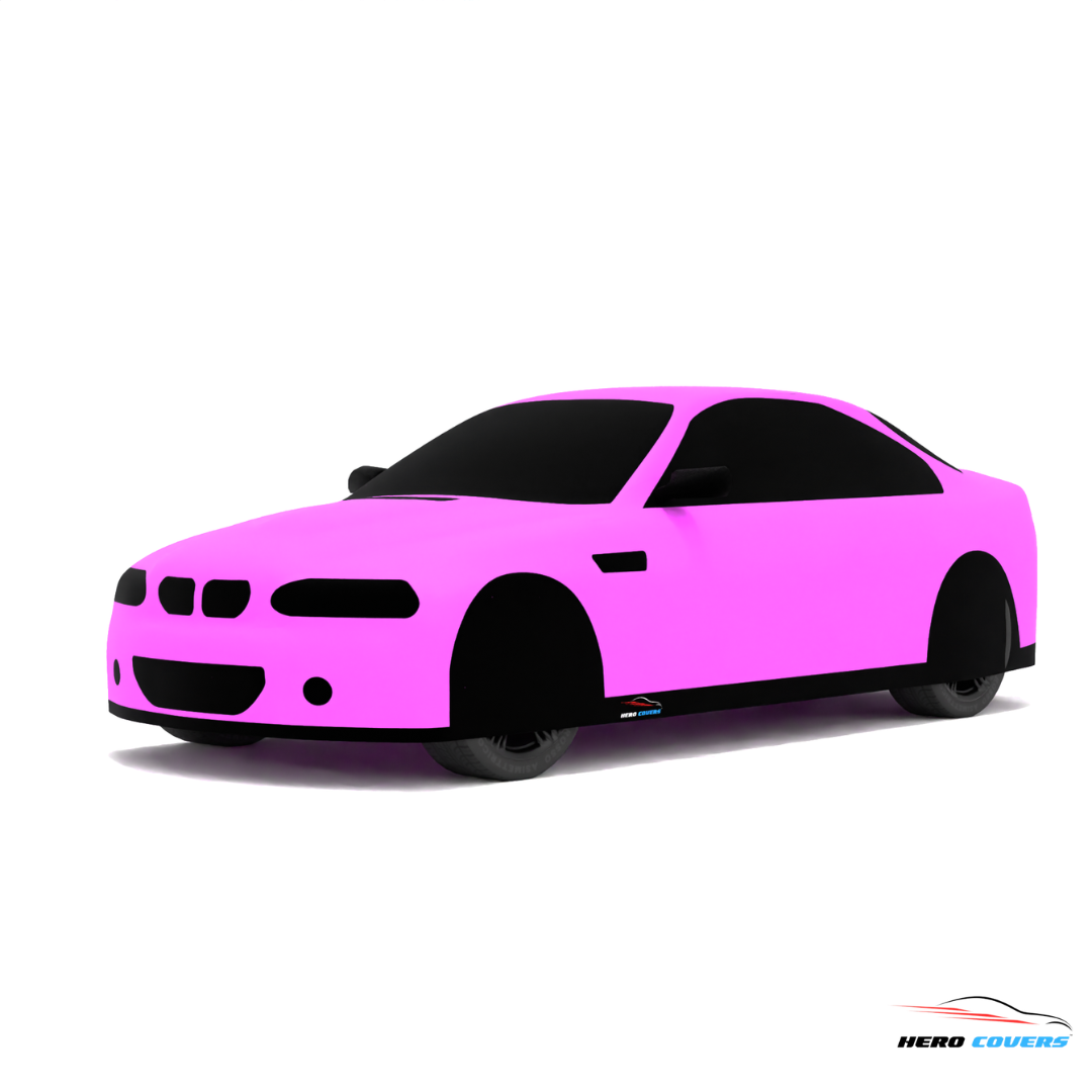 Indoor or Outdoor Car Cover | Compatible For: BMW 2004