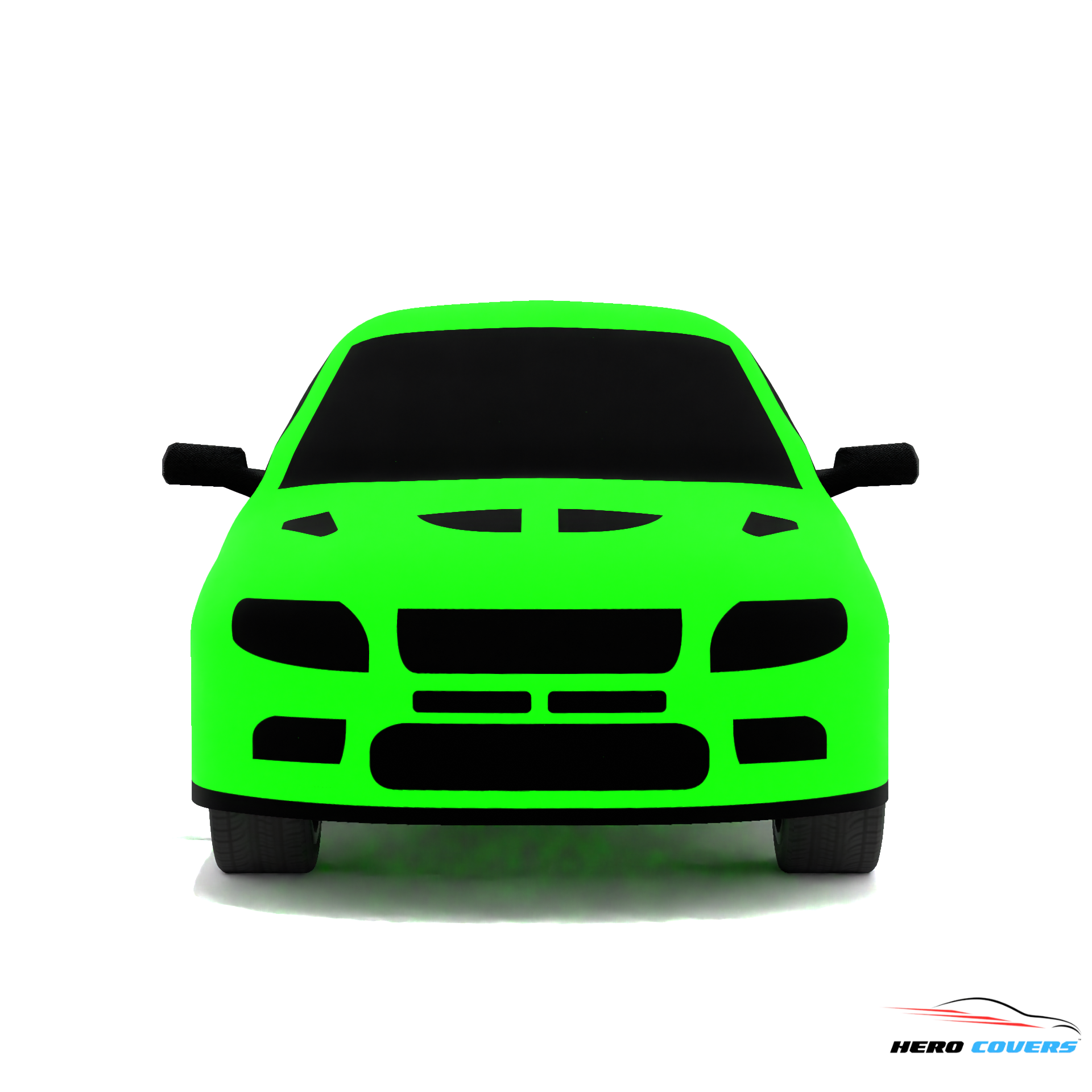 Indoor & Outdoor Car Cover | Compatible For: Mitsubishi 2002