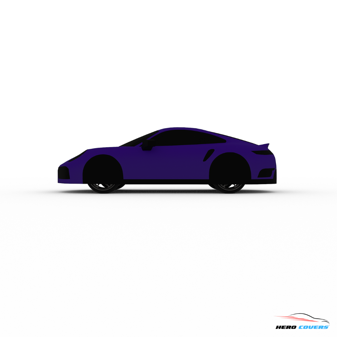 Indoor & Outdoor Car Cover | Compatible For: Porsche 911 (992)
