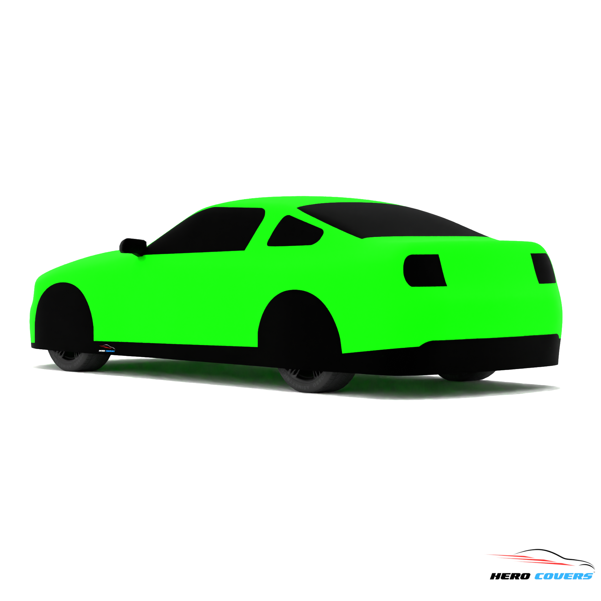 Indoor & Outdoor Car Cover | Compatible For: Ford Mustang 2005