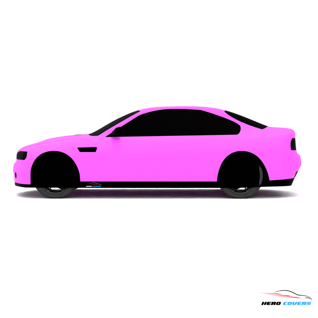 Indoor or Outdoor Car Cover | Compatible For: BMW 2004