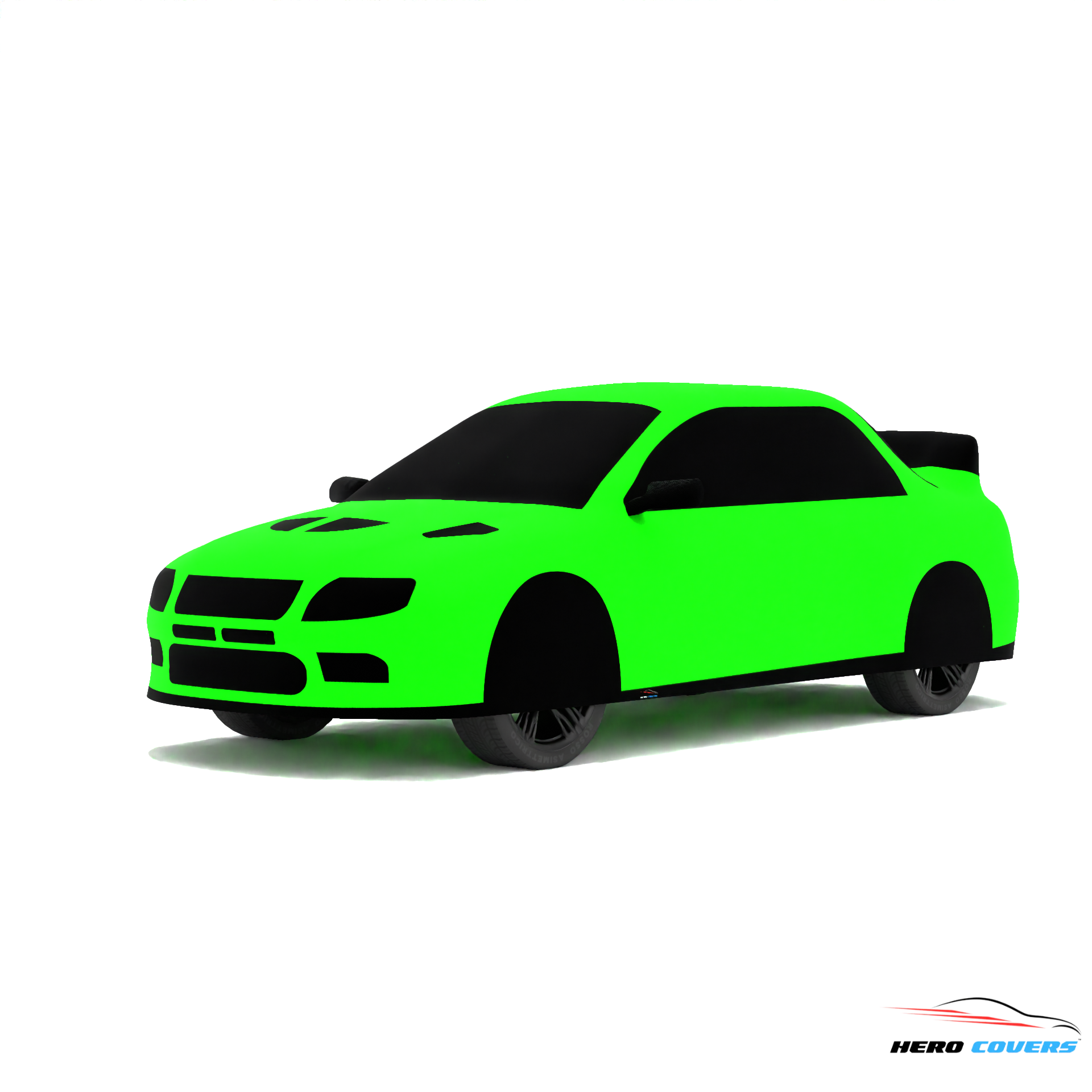 Indoor & Outdoor Car Cover | Compatible For: Mitsubishi 2002