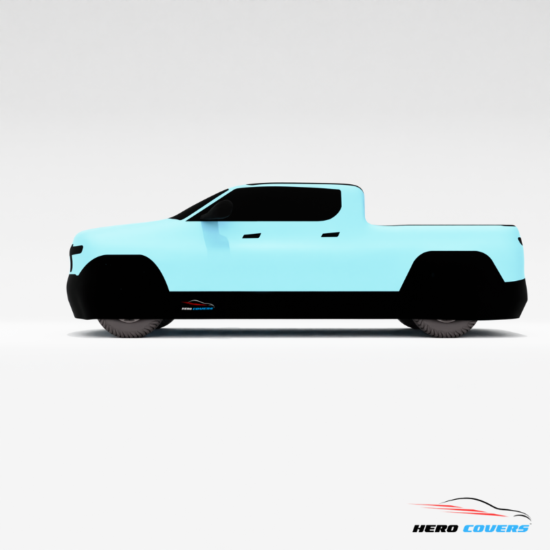 Indoor & Outdoor Car Cover | Compatible For: Rivian R1T