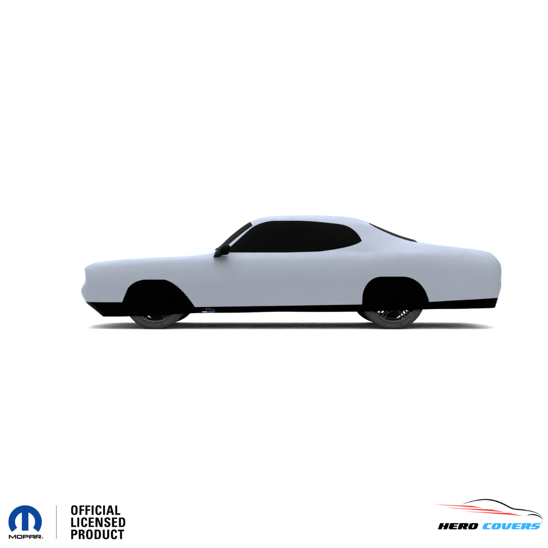 Dodge Dart 2nd Gen (1962) Car Cover: Indoor & Outdoor Use - HeroCovers