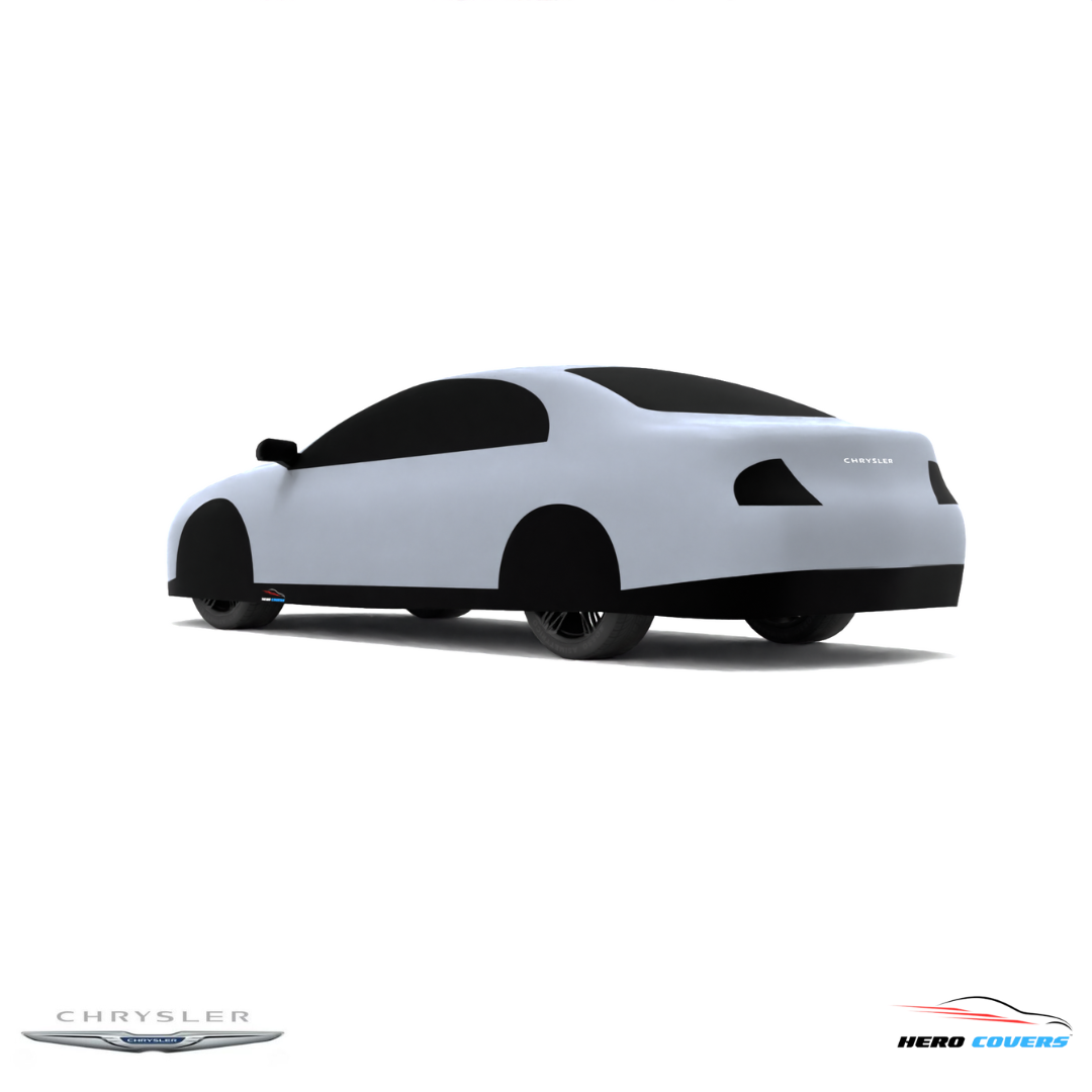 Chrysler Sebring (2001) Car Cover : Indoor or Outdoor Use - HeroCovers